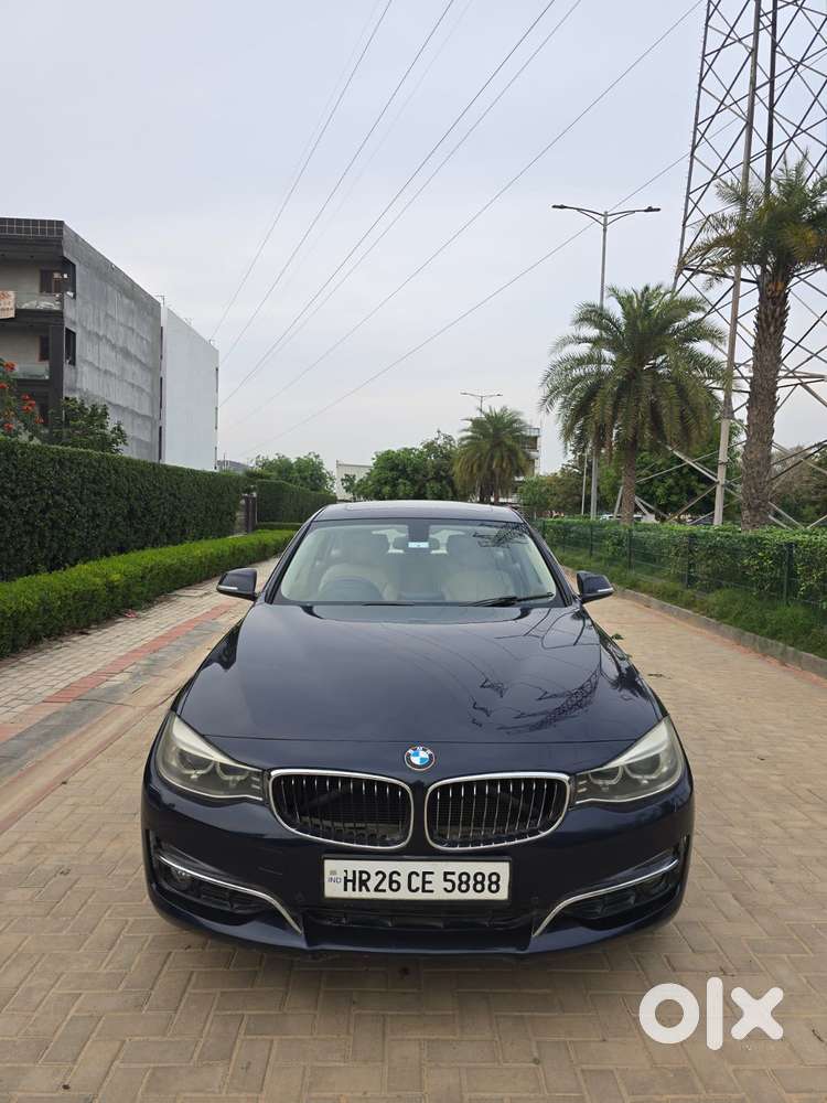 Bmw 3 Series Gt 320d Luxury Line, 2014, Diesel