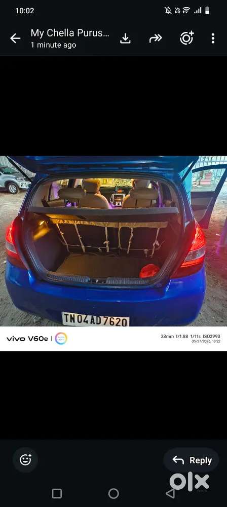 Hyundai Santa Fe Petrol 2009 Ac Working Power Window Power Steering