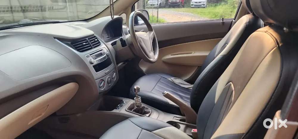 Chevrolet Sail 2014 Petrol 100000 Km Driven