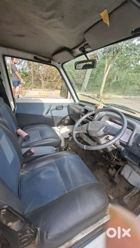 Maruti Suzuki Omni 8-seater 2008