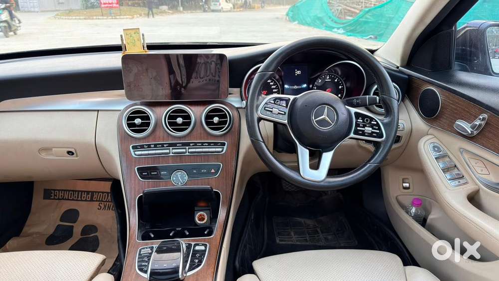 Mercedes-benz C-class C 220d, 2019, Diesel
