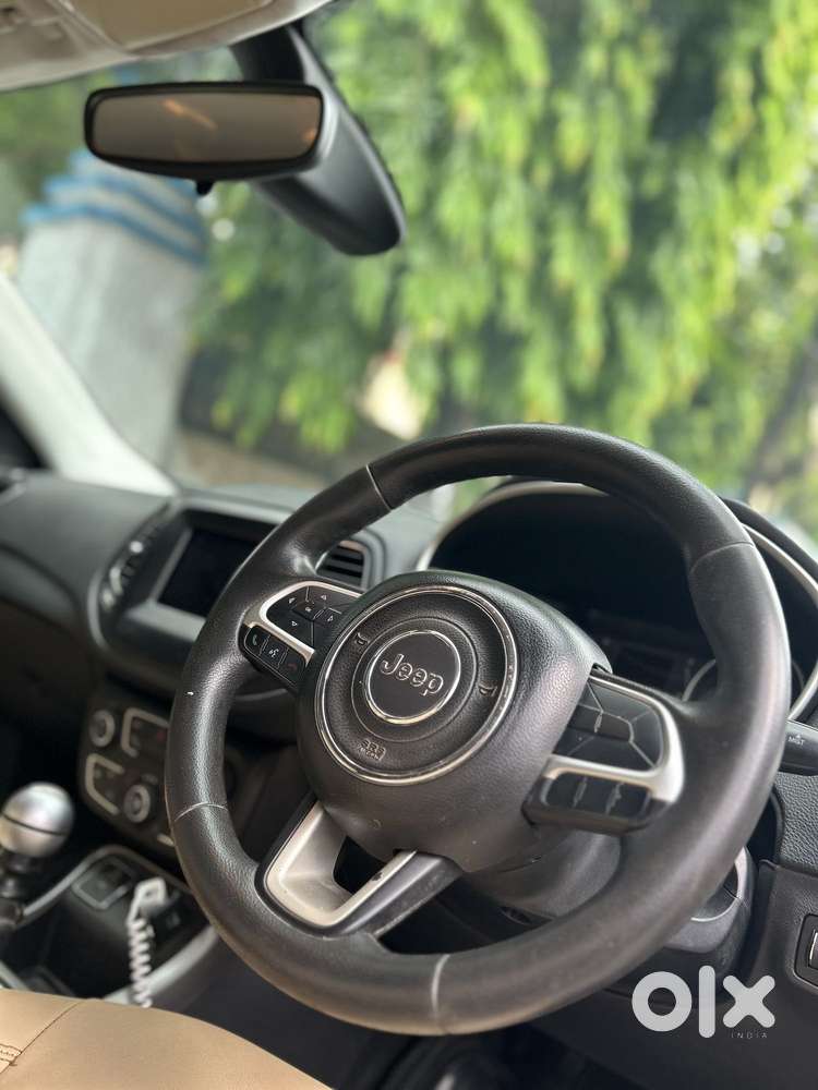Jeep Compass 2.0 Longitude Option, 2017, Diesel