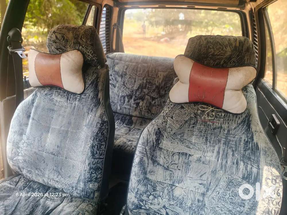 Maruti Suzuki 800 2003 Petrol 78000 Km Driven