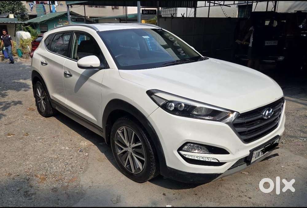 Hyundai Tucson 2018 Diesel Well Maintained