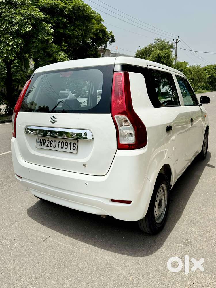 Maruti Suzuki Wagon R Cng Lxi, 2019, Cng & Hybrids