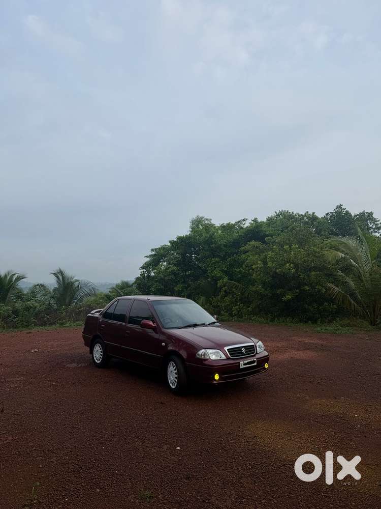 Maruti Suzuki Esteem 2007 Petrol Well Maintained