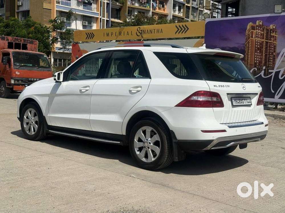 Mercedes-benz M-class Ml 250 Cdi, 2015, Diesel