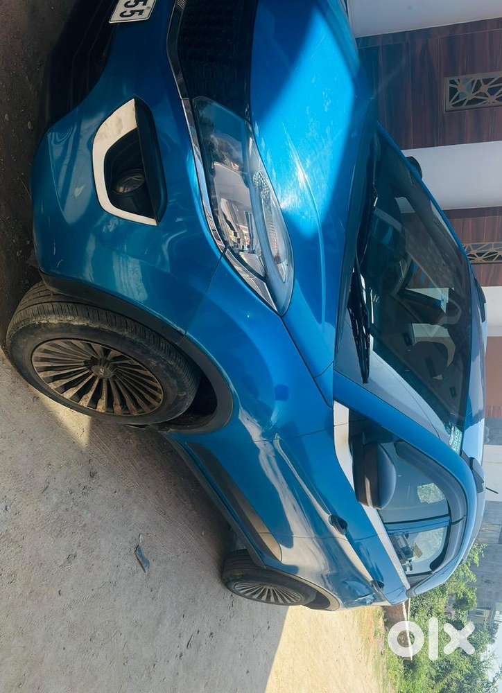 Tata Nexon Xm 2018 Diesel 1.5 Rtq Good Condition