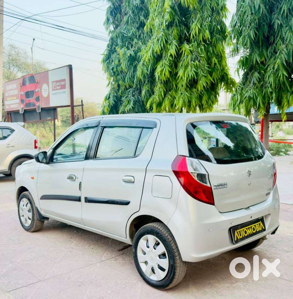 Maruti Suzuki Alto K10 1.0 Vxi (o) Amt, 2018, Petrol