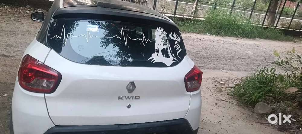 Renault Kwid 2016 Manual Petrol