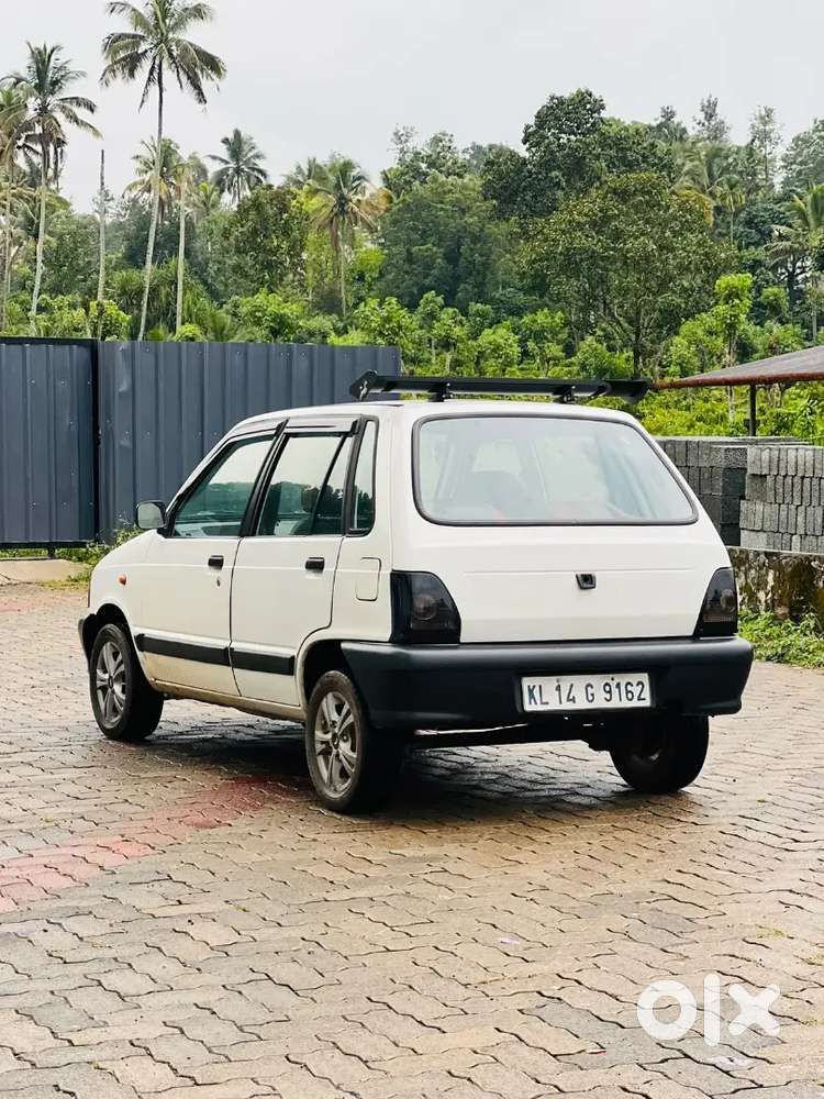 Maruti Suzuki 800 Petrol Manual 2008 70 Km