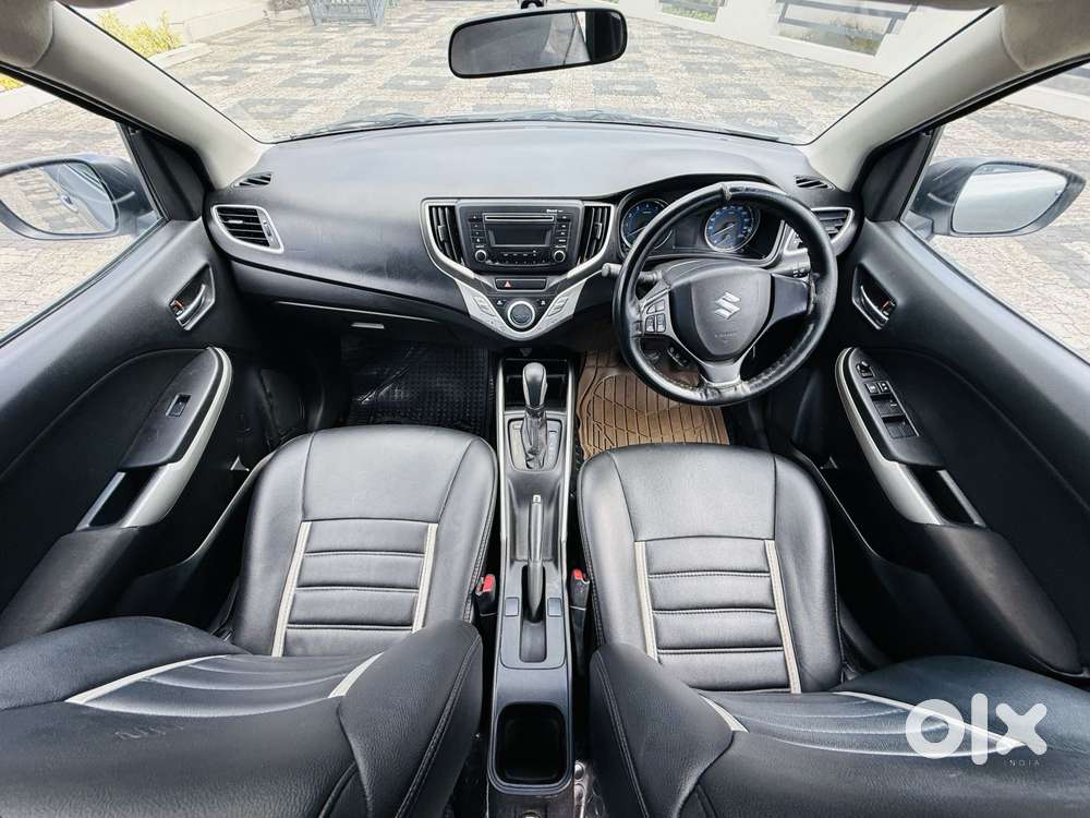 Maruti Suzuki Baleno 1.2 Cvt Delta, 2017, Petrol