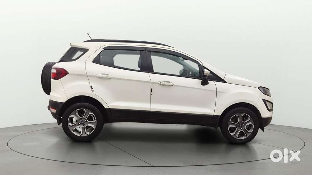 Ford Ecosport [2017-2020] 1.0 Ecoboost Titanium, 2019, Petrol