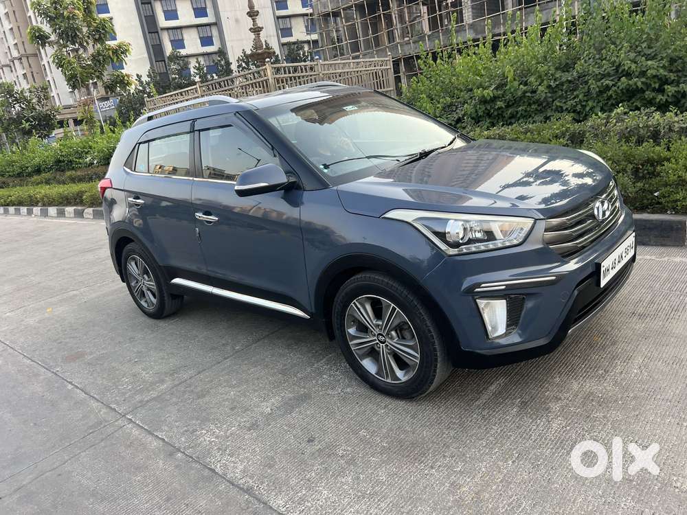 Hyundai Creta 1.6 Sx Automatic, 2016, Petrol