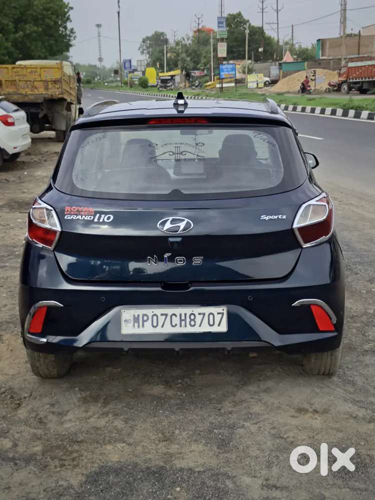 Hyundai Grand I10 Nios Sportz