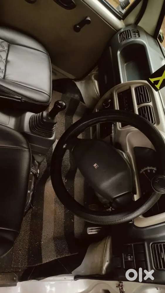 Maruti Suzuki Eeco 2015  5 Seater Ac