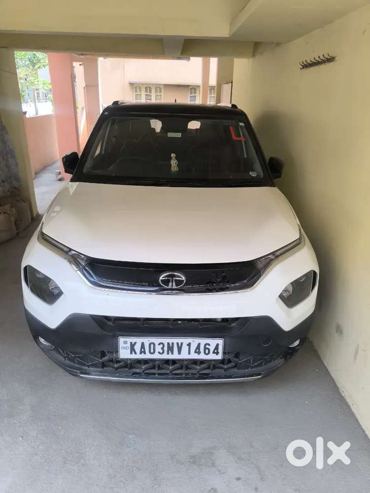 Tata Punch 2024 Petrol Well Maintained
