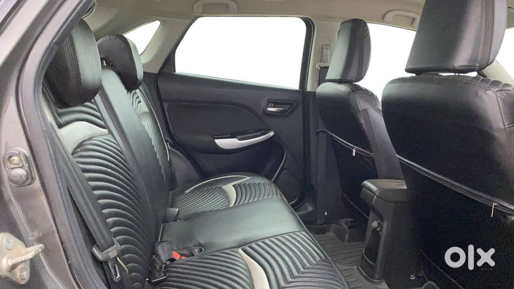 Maruti Suzuki Baleno Alpha, 2018, Cng & Hybrids