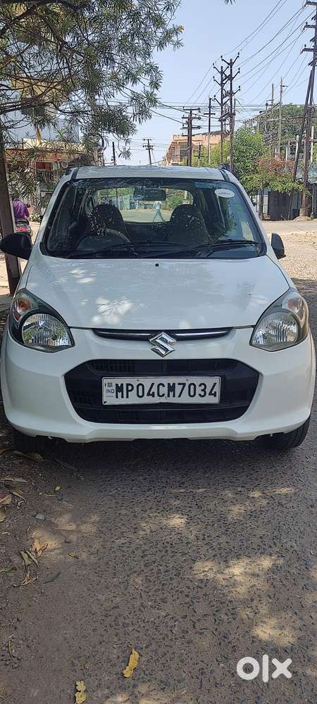 Maruti Suzuki Alto 800 Lxi, 2014, Petrol