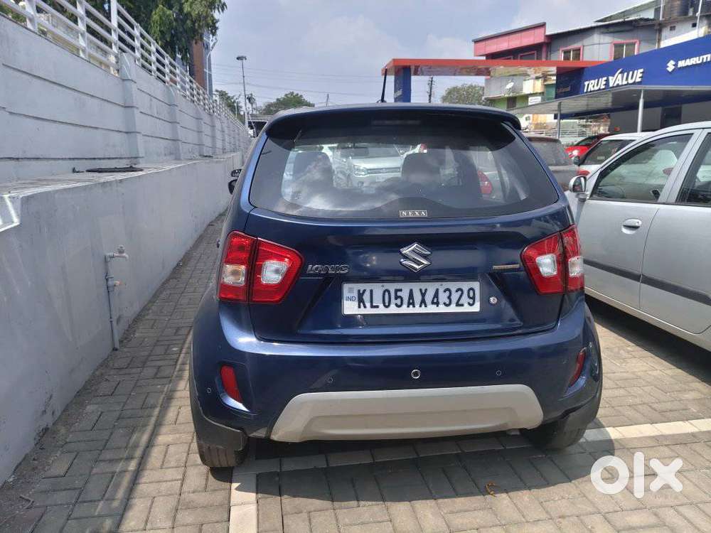Maruti Suzuki Ignis 1.3 Sigma, 2021, Petrol