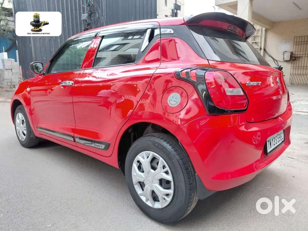 Maruti Suzuki Swift, 2019, Petrol