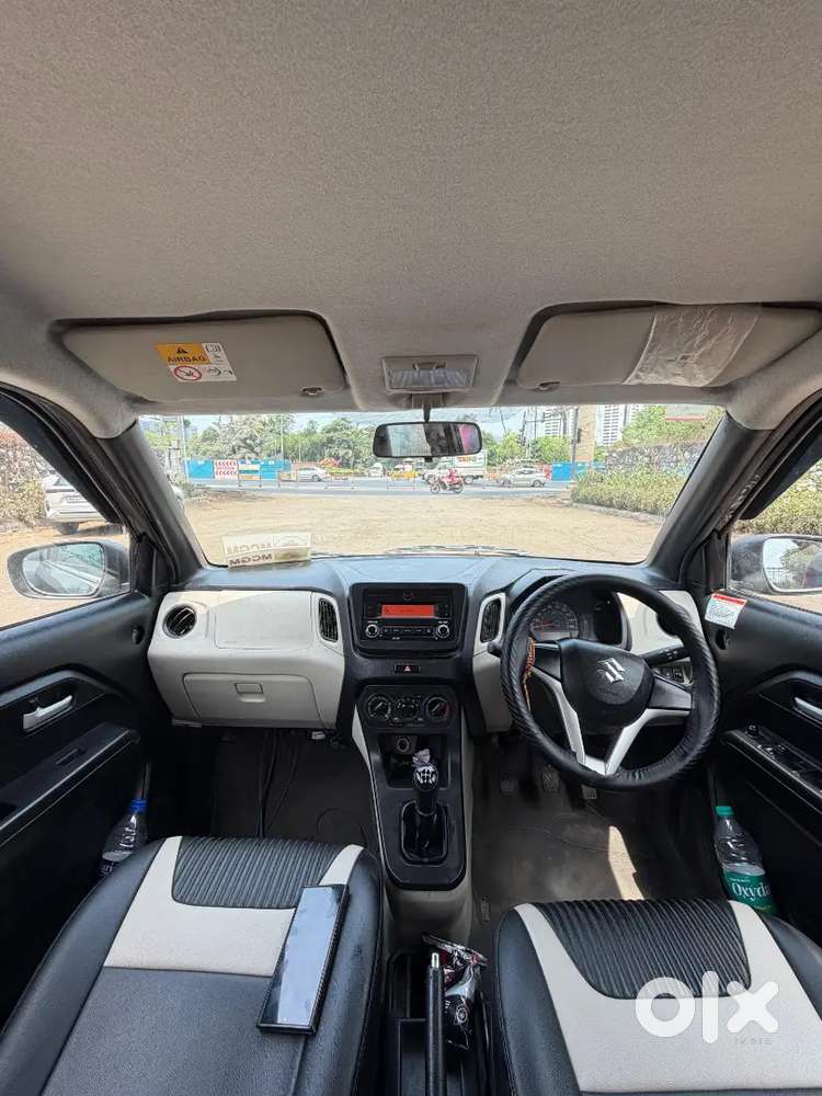 Maruti Suzuki Wagon R Vxi Cng 2025