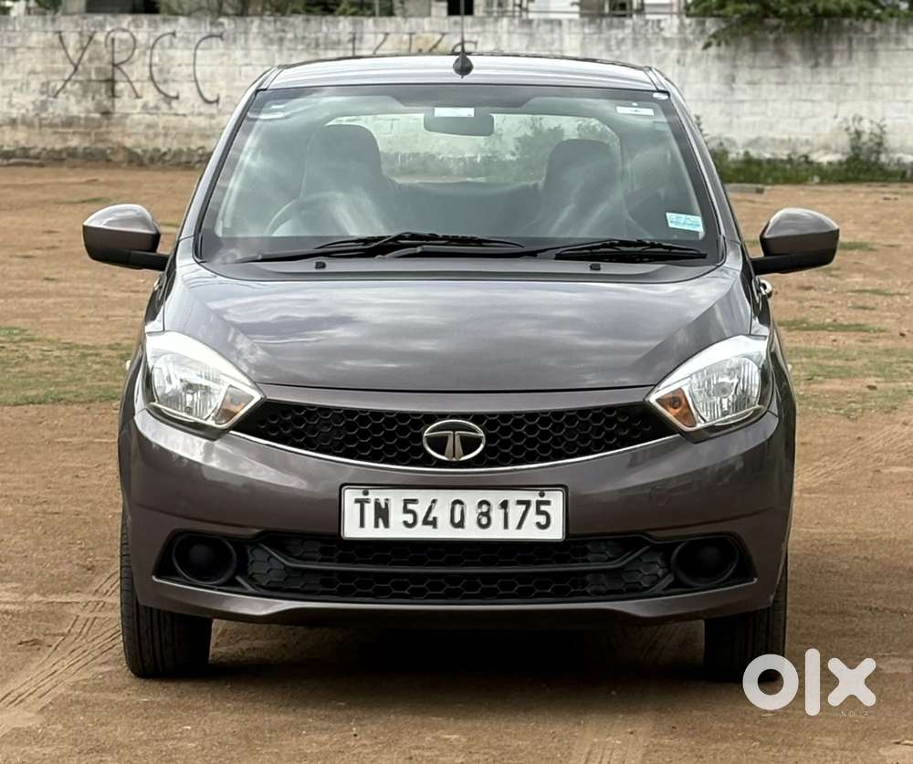 Tata Tiago 1.2 Revotron Xta, 2017, Petrol