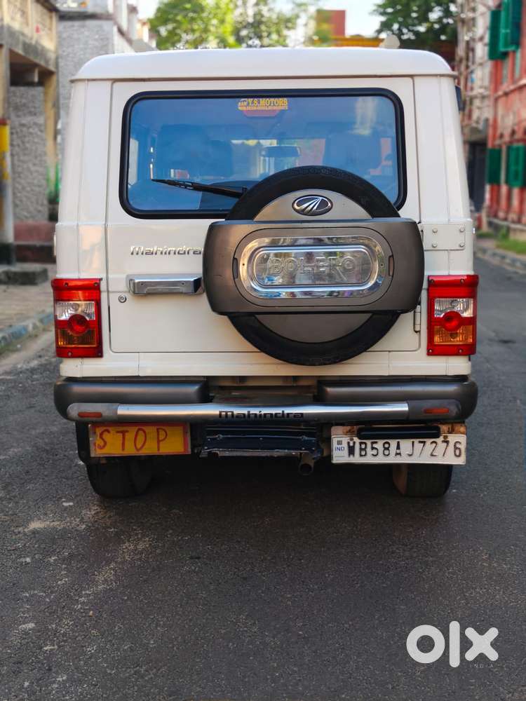 Mahindra Bolero Zlx, 2016, Diesel