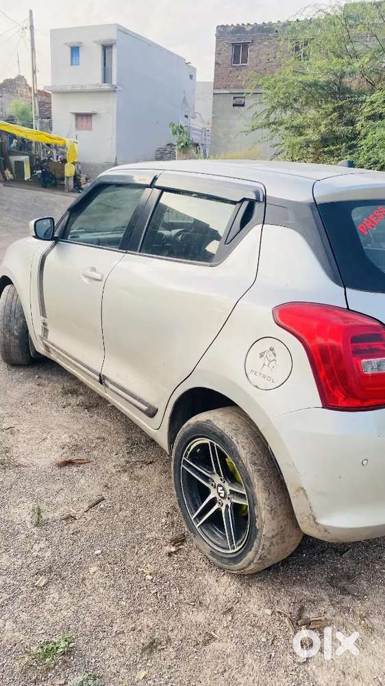 Maruti Suzuki Swift