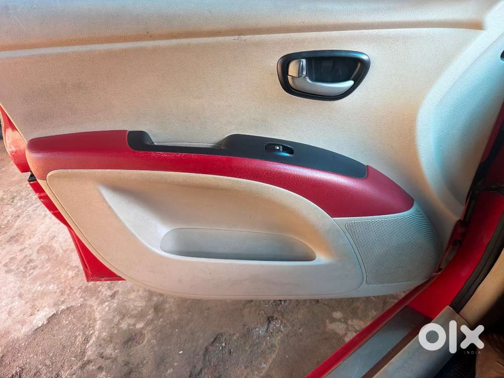 Hyundai I10 Sportz 2009