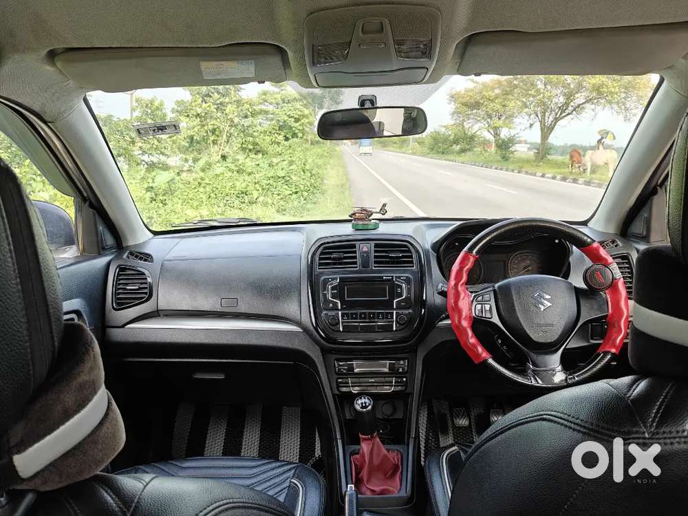 Maruti Suzuki Vitara Brezza 2019