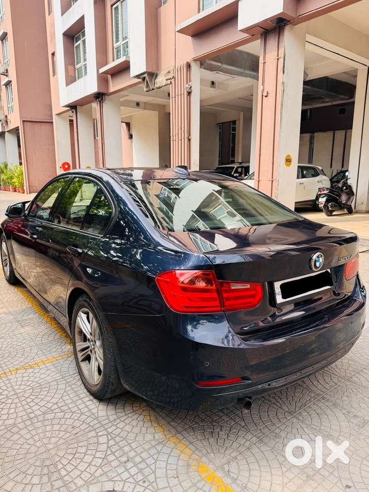 Bmw 3 Series 2013