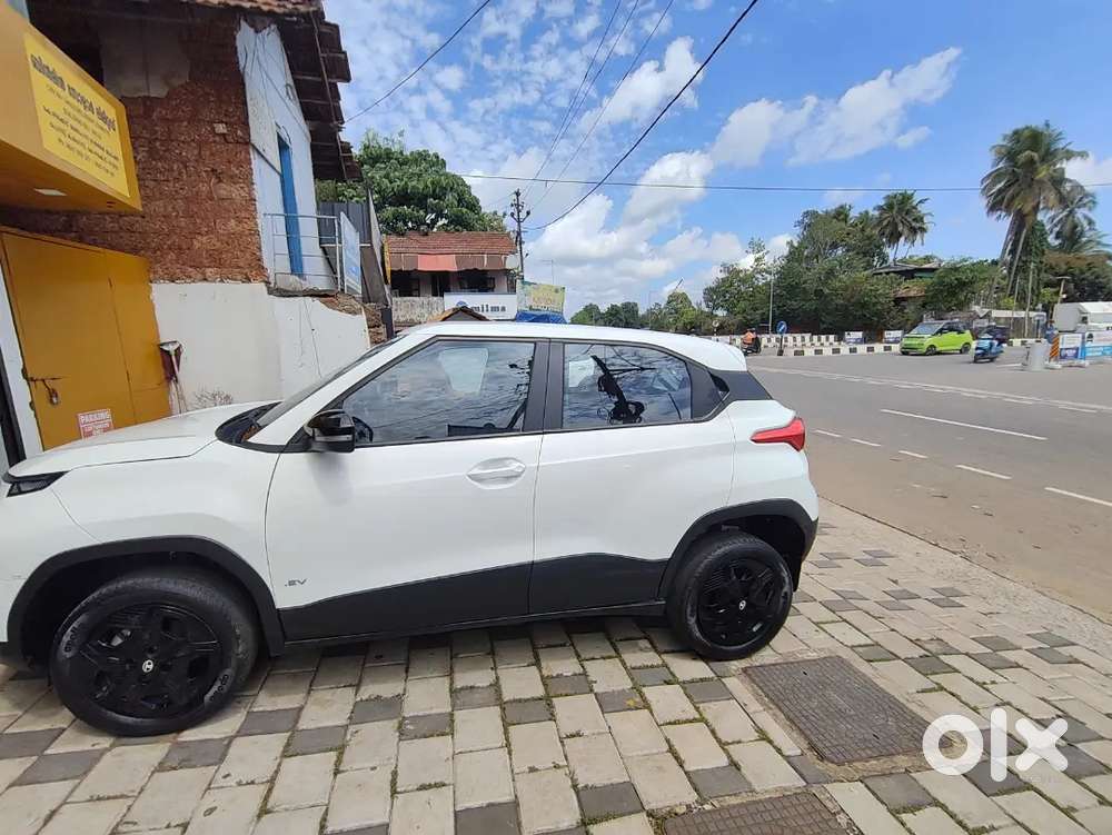 Tata Punch Ev 2024 Electric Well Maintained