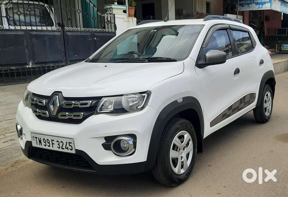 Renault Kwid, 2016, Petrol