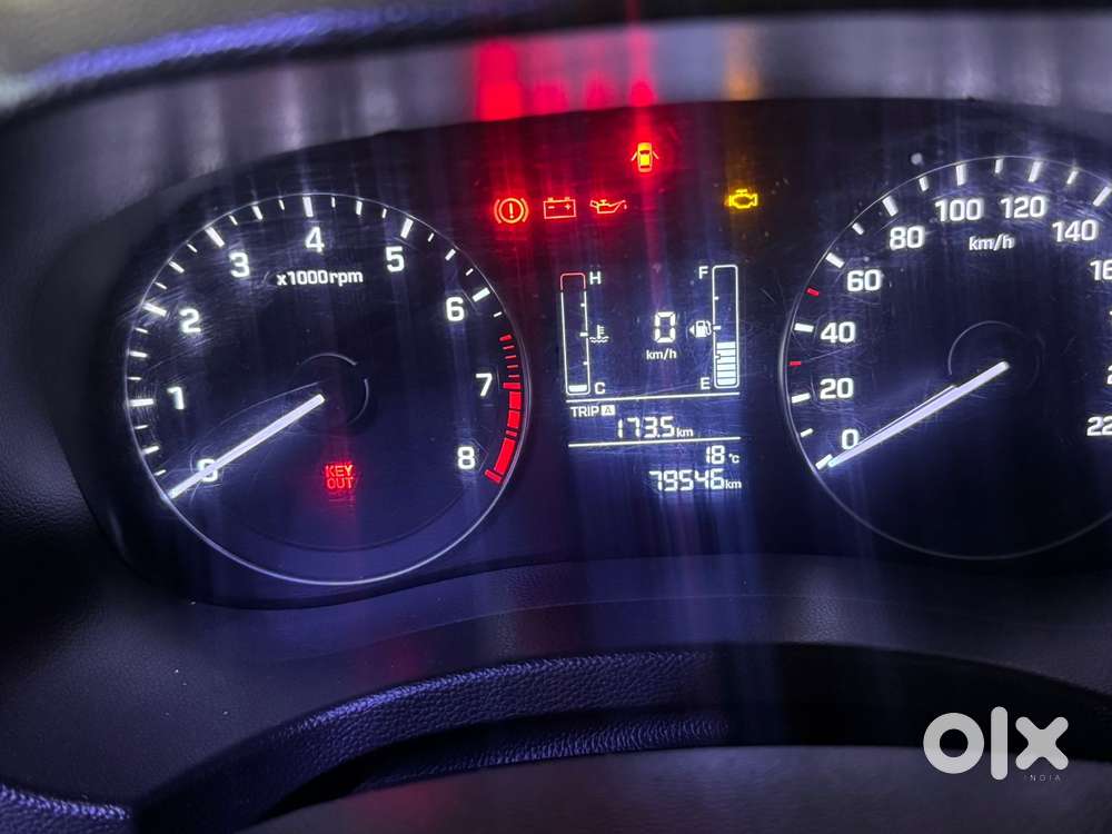 Hyundai Creta 1.6 Sx Petrol, 2016, Petrol