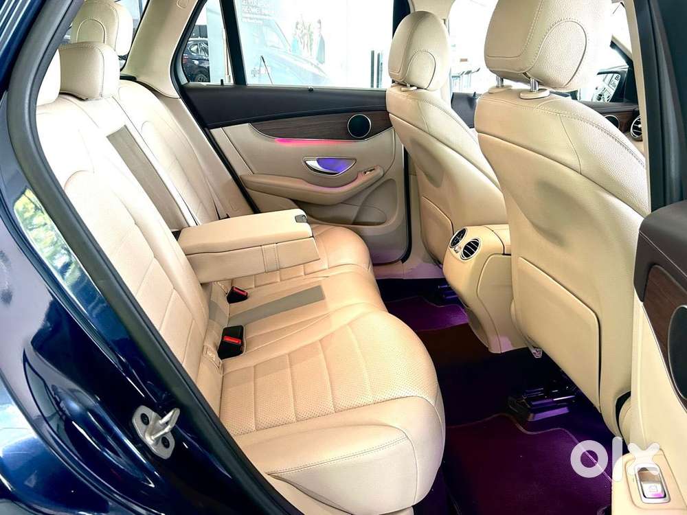 Mercedes-benz Glc Class 200, 2022, Petrol