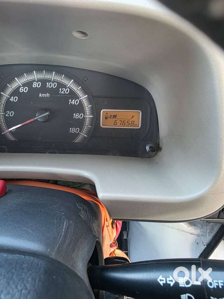 Maruti Suzuki Eeco 2017 Cng & Hybrids Good Condition