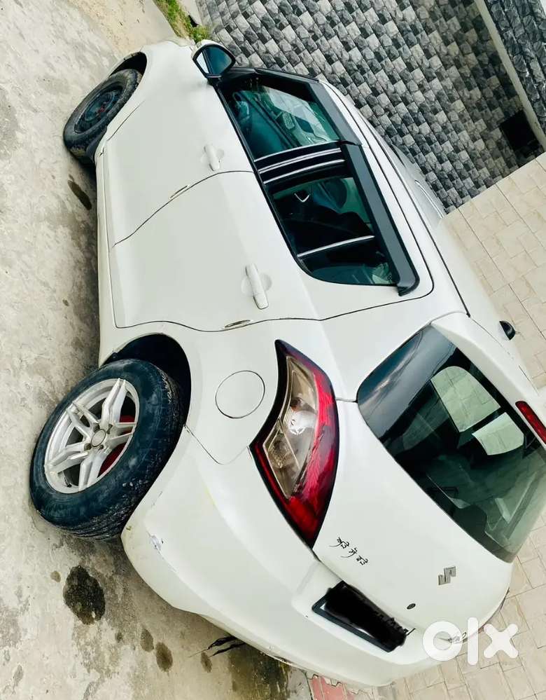 Maruti Suzuki Swift Vdi 2015 Diesel