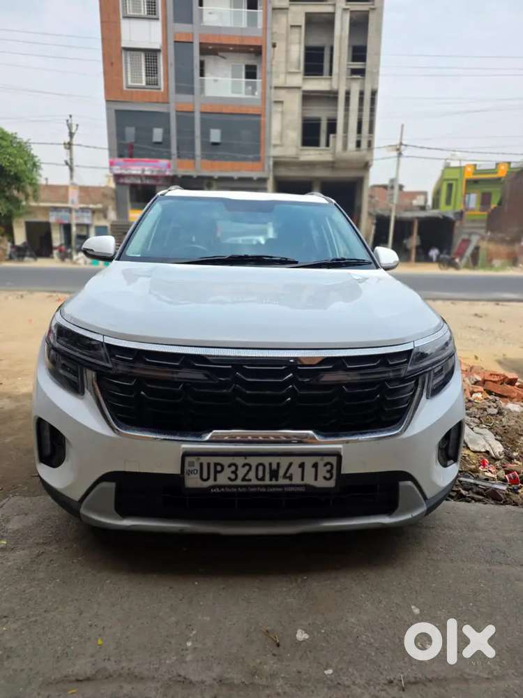 Kia Seltos Htk 2025 Diesel Manual