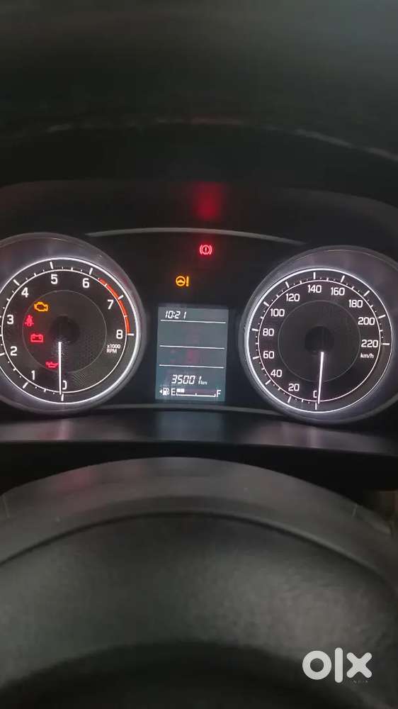 Maruti Suzuki Dzire 2021 Petrol Well Maintained