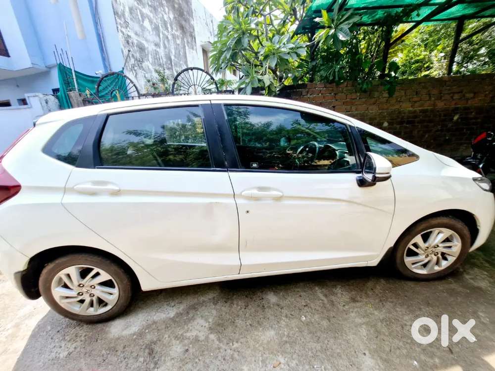 Honda Jazz 2015 Petrol Automatic Vip Number 4444