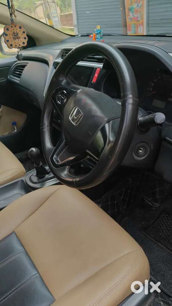 Honda City Diesel Mt 2017 Model