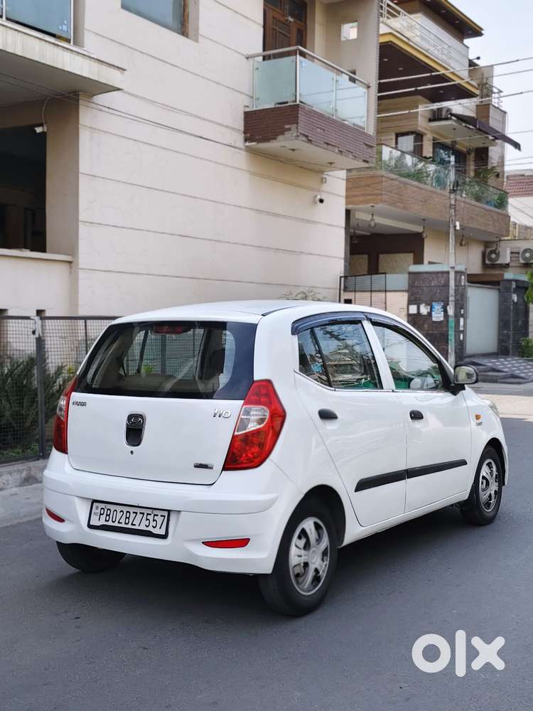 Hyundai I10 Magna 1.1 Itech Se, 2013, Petrol