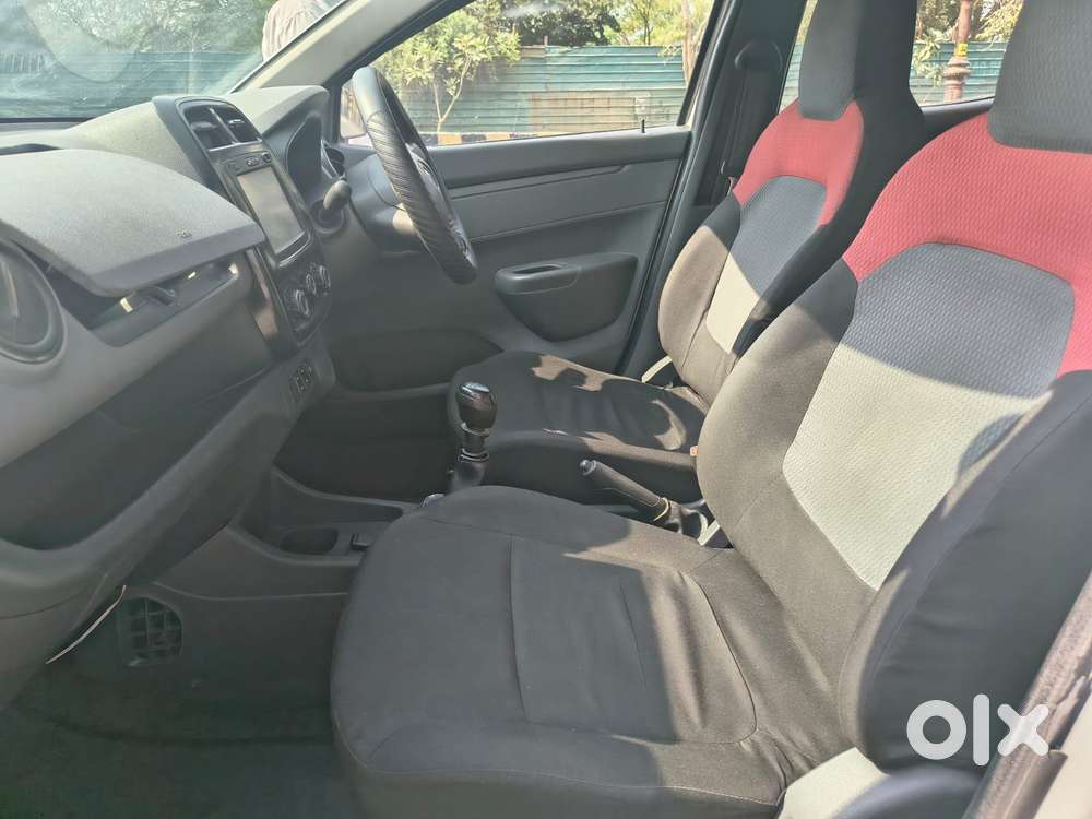 Renault Kwid 1.0 Rxt Easy-r, 2016, Cng & Hybrids