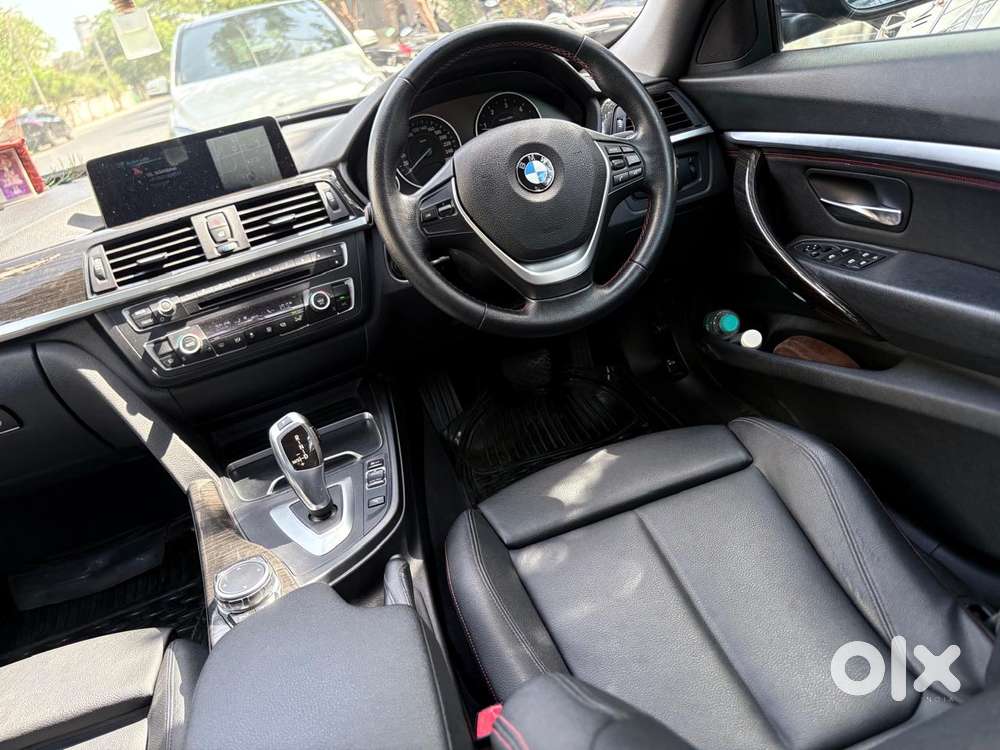 Bmw 3 Series Gt 320d Sport Line, 2016, Diesel