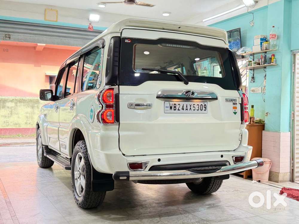 Mahindra Scorpio S11 Mt 7s, 2020, Diesel
