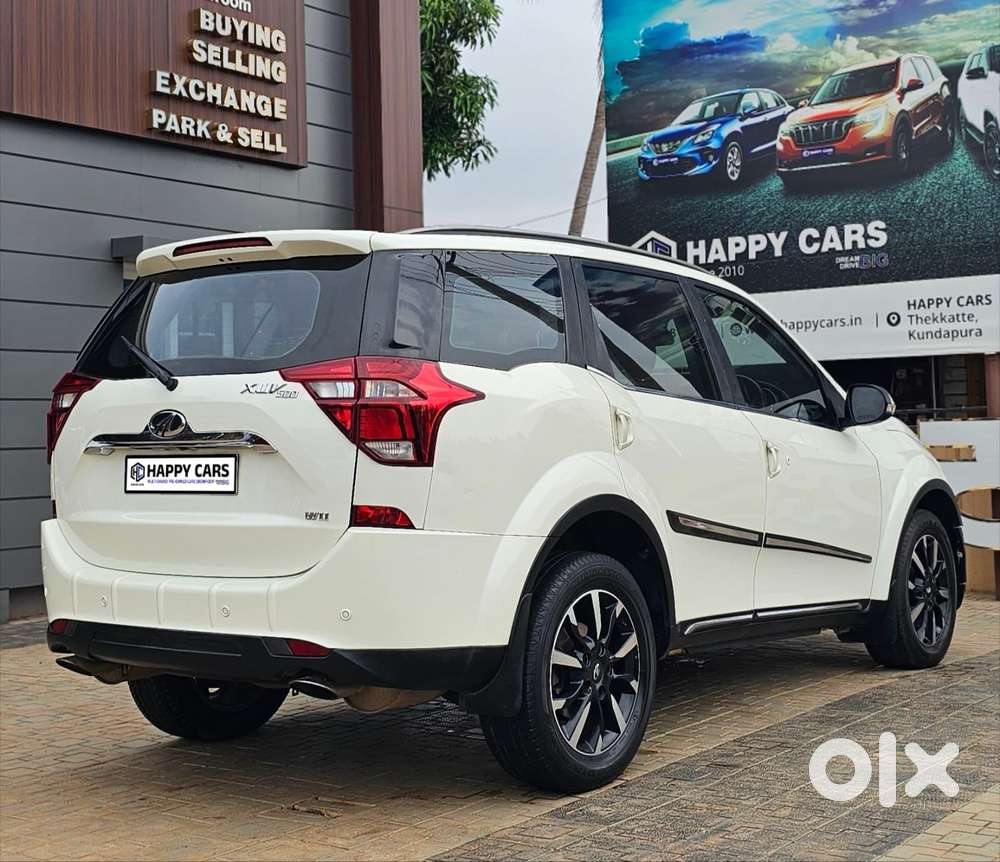 Mahindra Xuv500 W11, 2019, Diesel