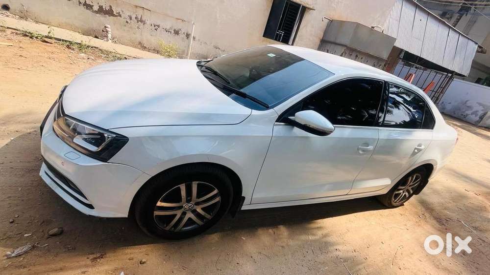 Volkswagen Jetta 2016 Diesel Well Maintained