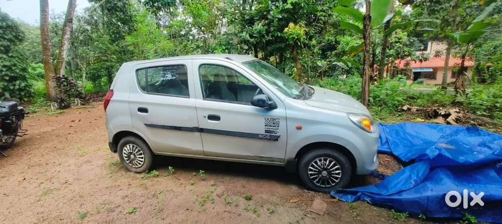 Maruti Suzuki Alto 800 2016