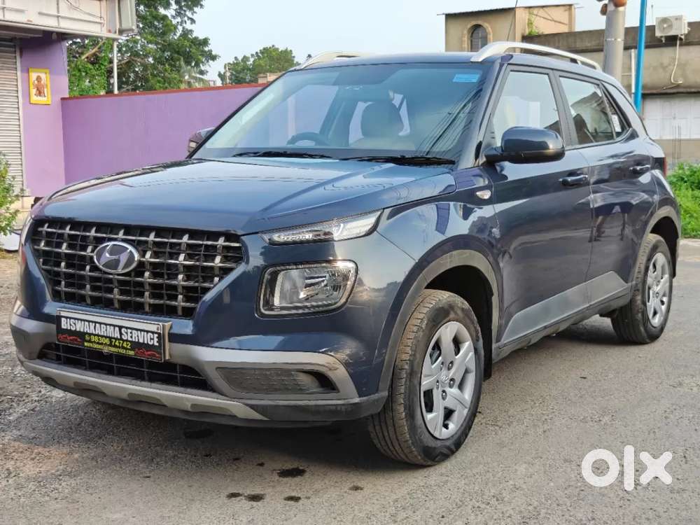 Hyundai Venue Sx Turbo, 2019, Petrol